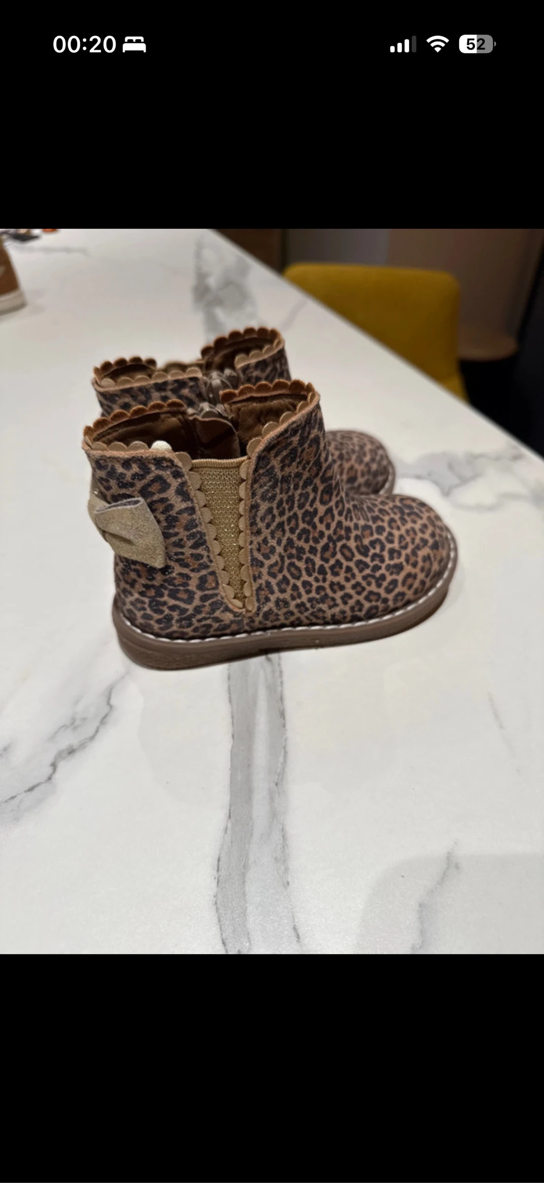 Botas de niña – photo 3